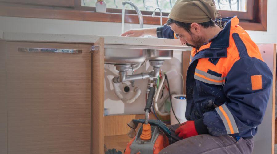 moen bathroom faucet repair in Georgetown, ID